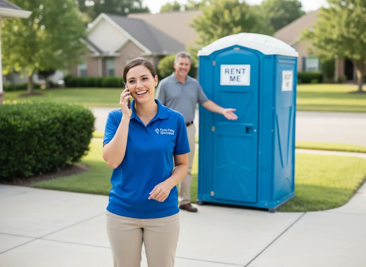 Portable Toilet Rental South Haven, MI FAQs